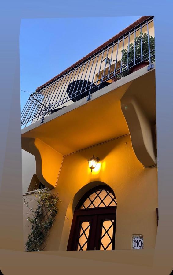 Casa Theano - Old Town Villa Rhodes City Eksteriør bilde
