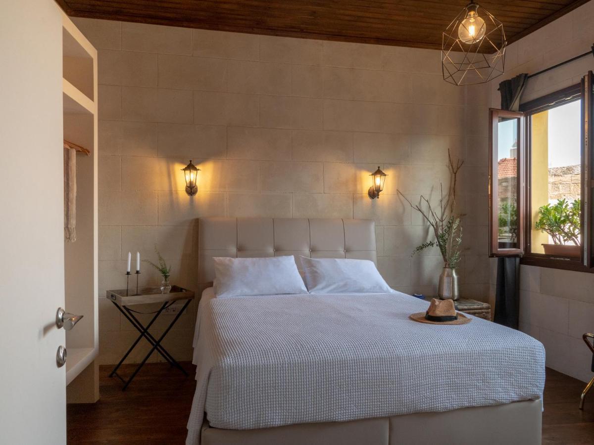Casa Theano - Old Town Villa Rhodes City Eksteriør bilde
