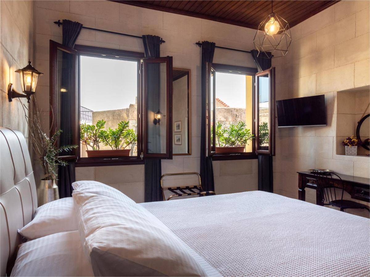 Casa Theano - Old Town Villa Rhodes City Eksteriør bilde