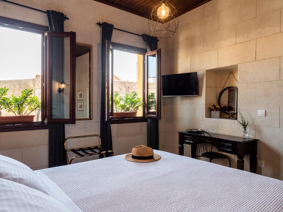 Casa Theano - Old Town Villa Rhodes City Eksteriør bilde