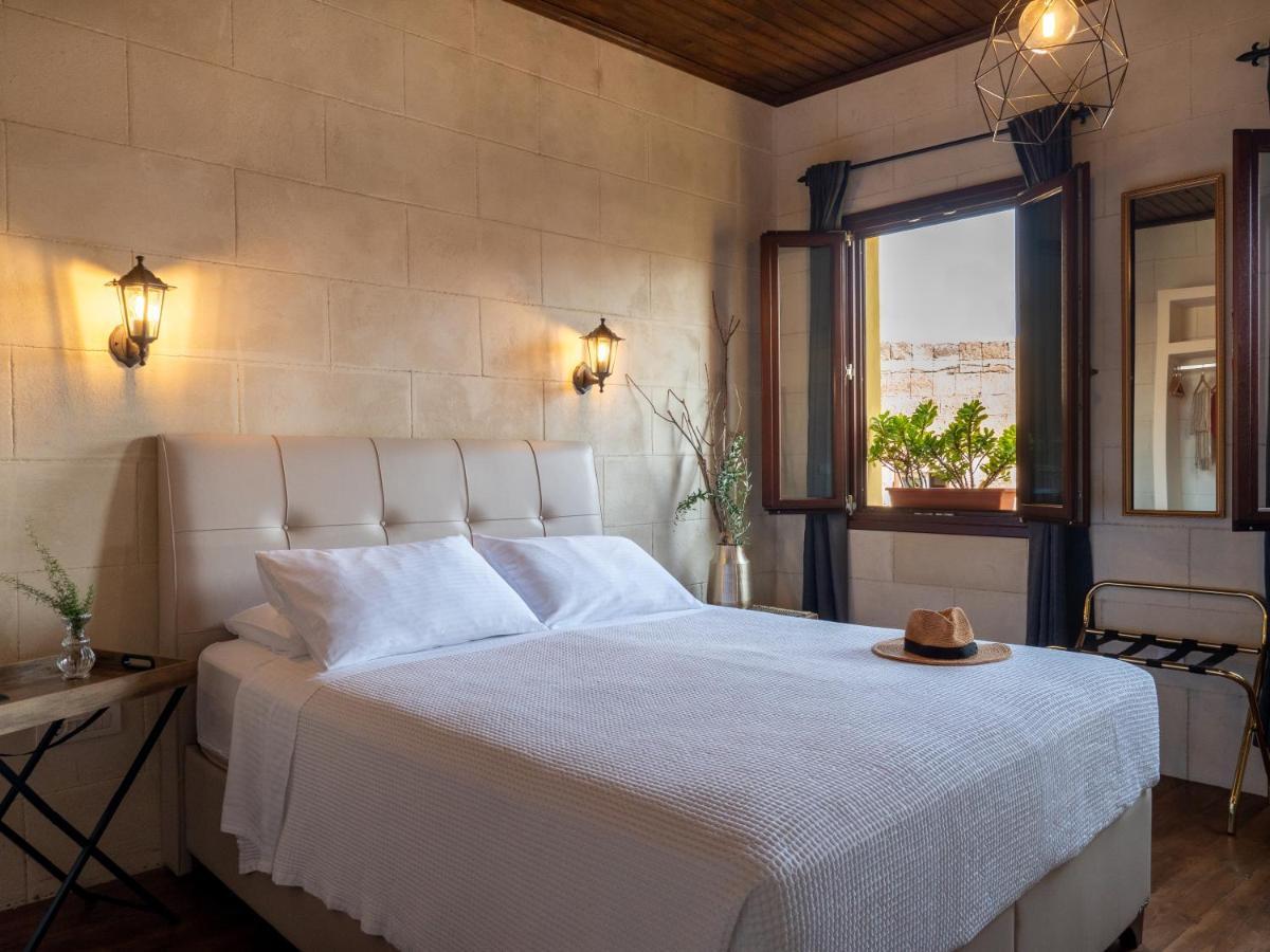 Casa Theano - Old Town Villa Rhodes City Eksteriør bilde