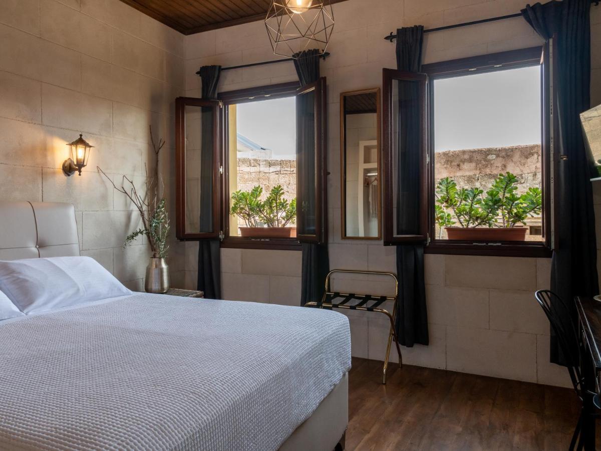 Casa Theano - Old Town Villa Rhodes City Eksteriør bilde