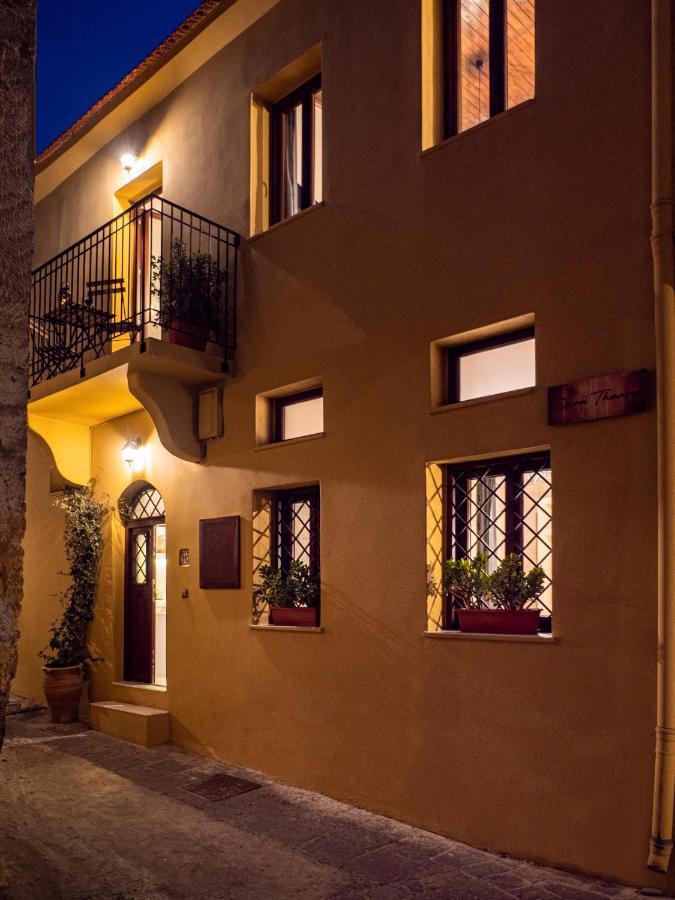 Casa Theano - Old Town Villa Rhodes City Eksteriør bilde
