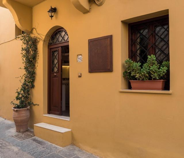 Casa Theano - Old Town Villa Rhodes City Eksteriør bilde